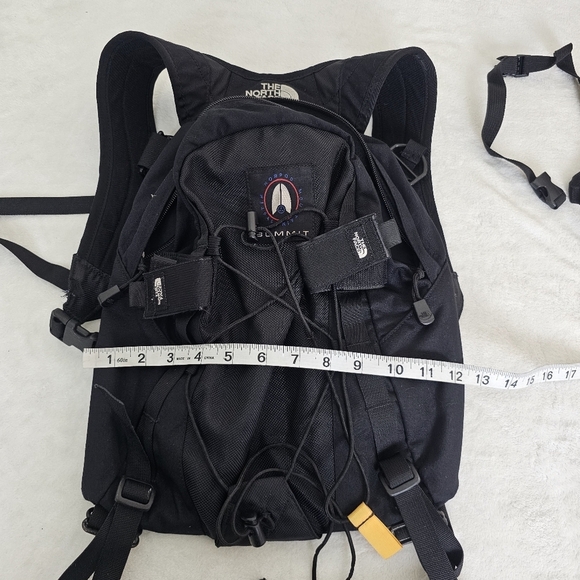 The North Face Black Backpack - Picture 6 of 11